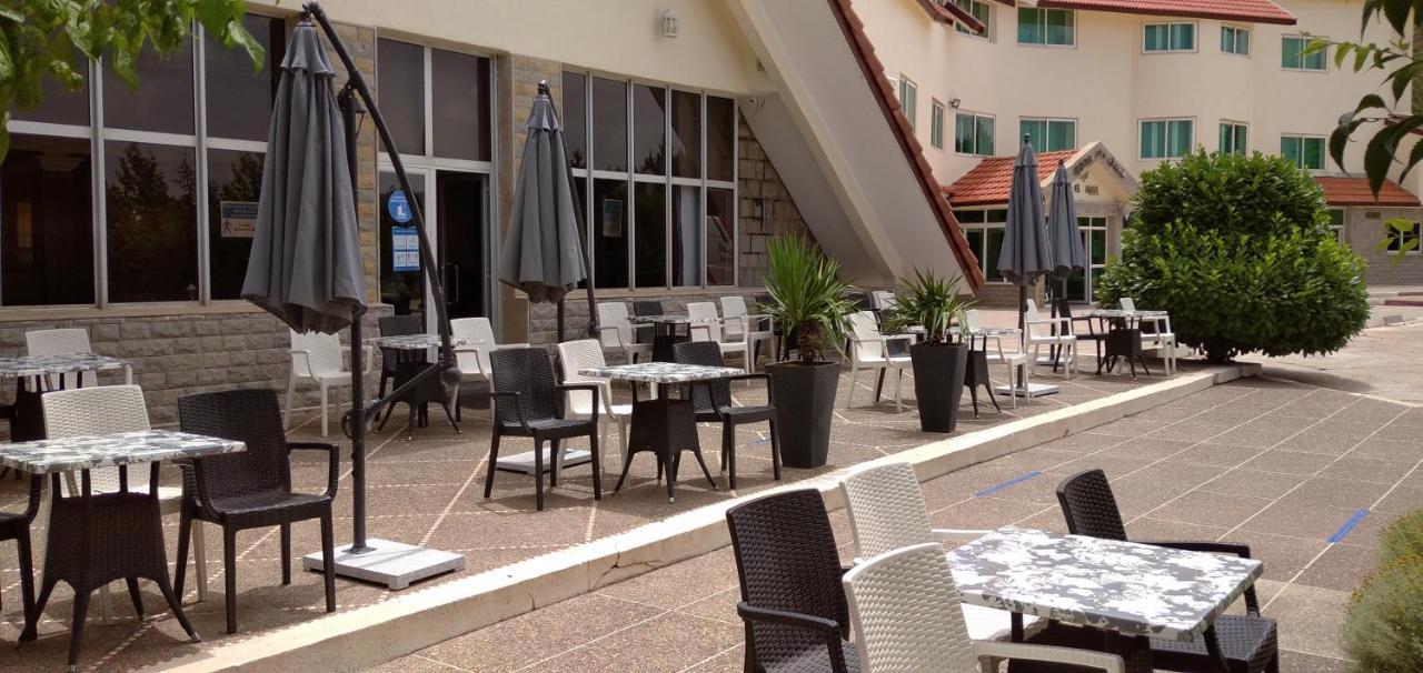 Hotel Relais Ras El Maa イフレン エクステリア 写真