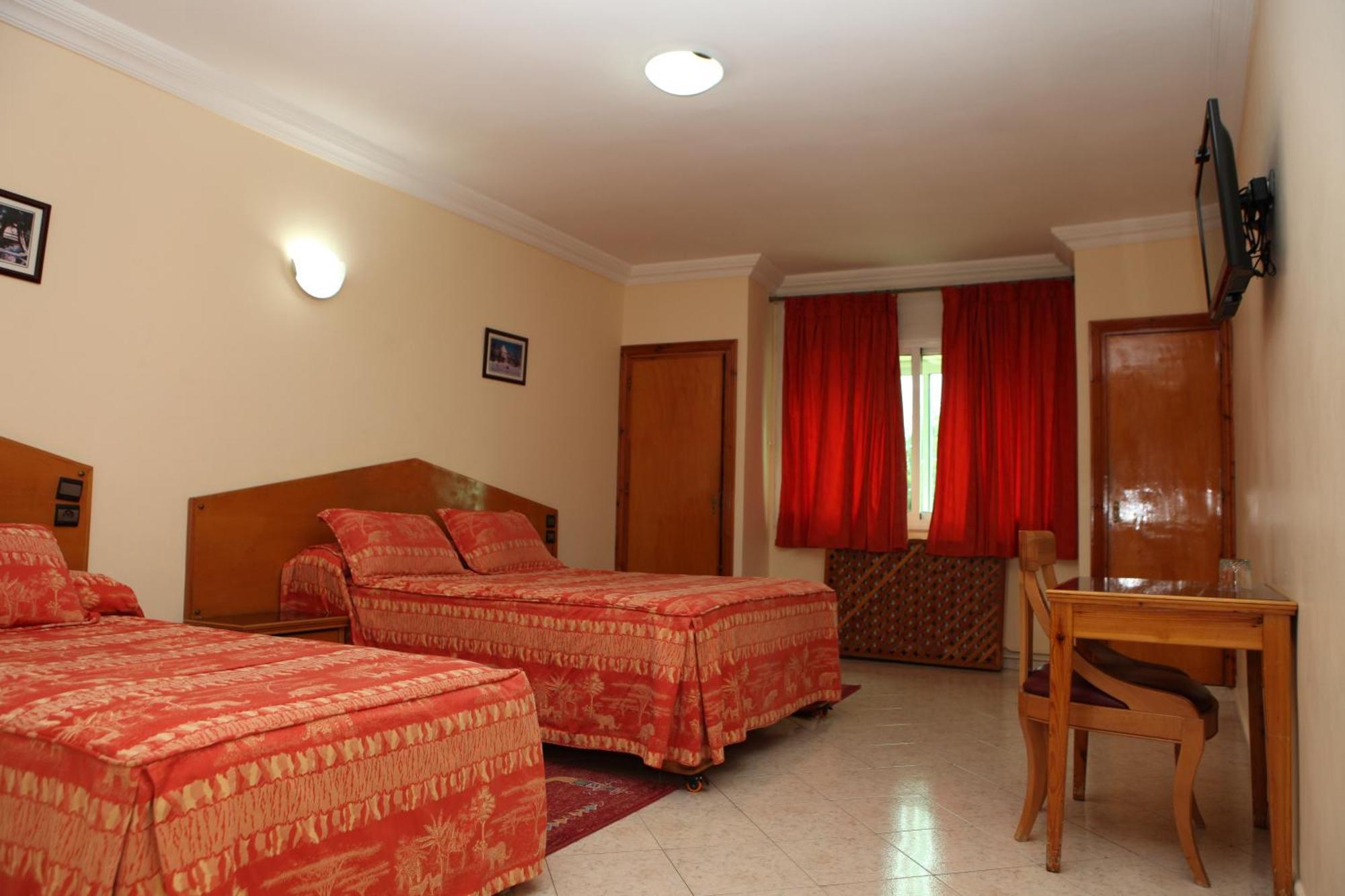 Hotel Relais Ras El Maa イフレン エクステリア 写真