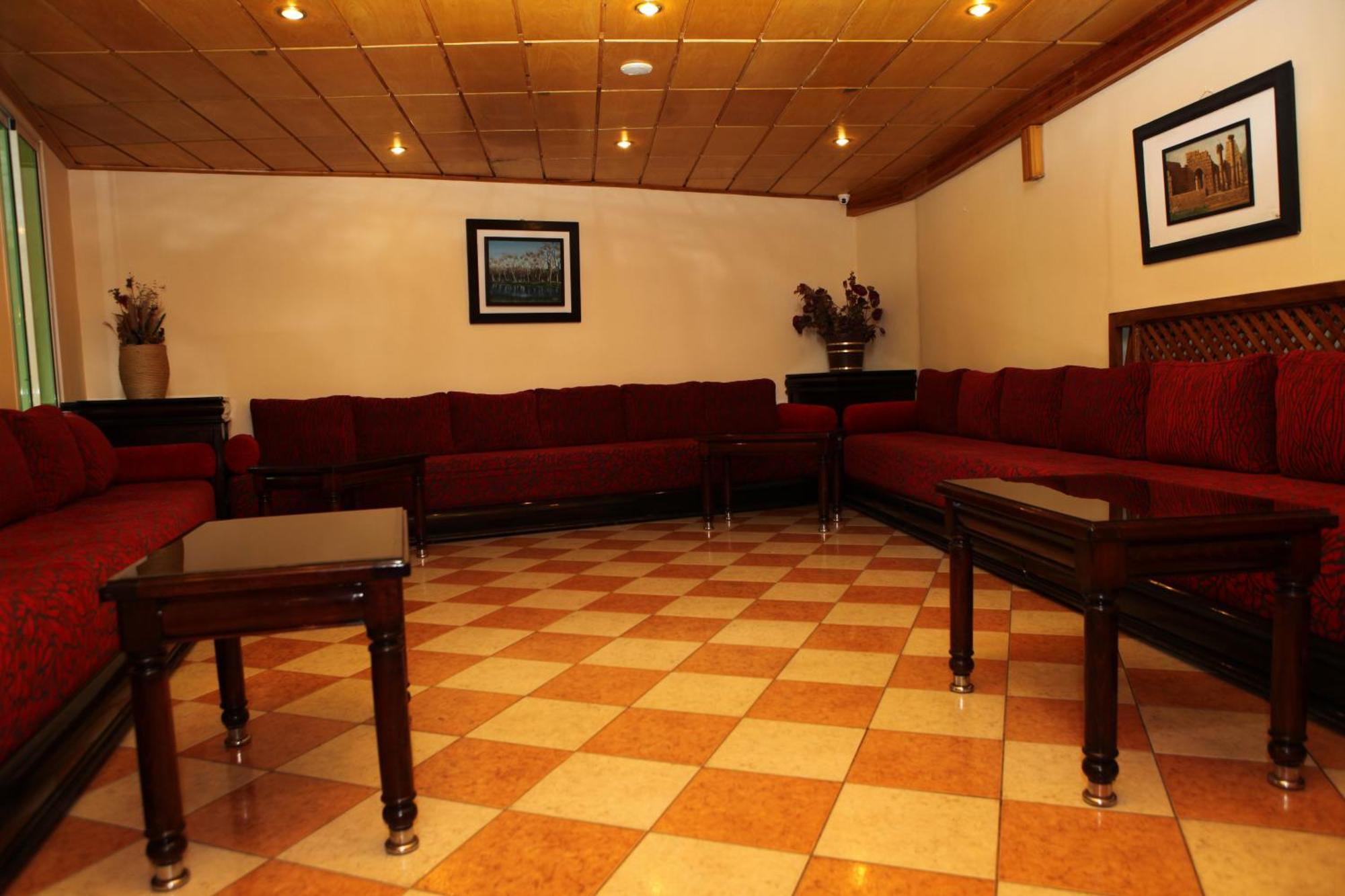 Hotel Relais Ras El Maa イフレン エクステリア 写真