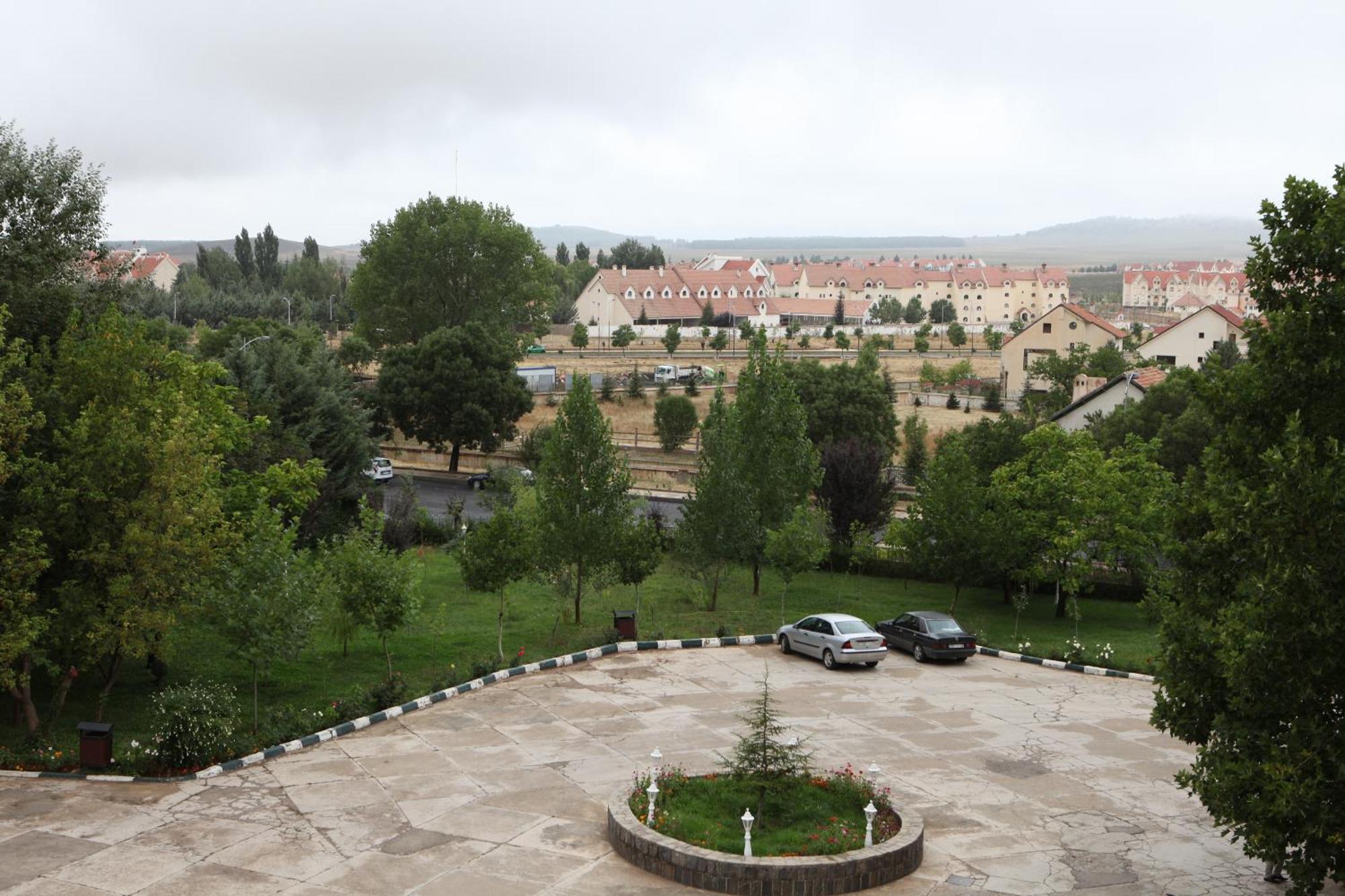 Hotel Relais Ras El Maa イフレン エクステリア 写真