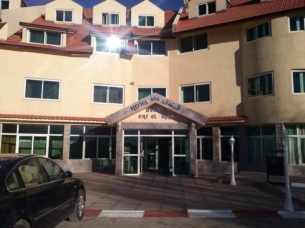 Hotel Relais Ras El Maa イフレン エクステリア 写真