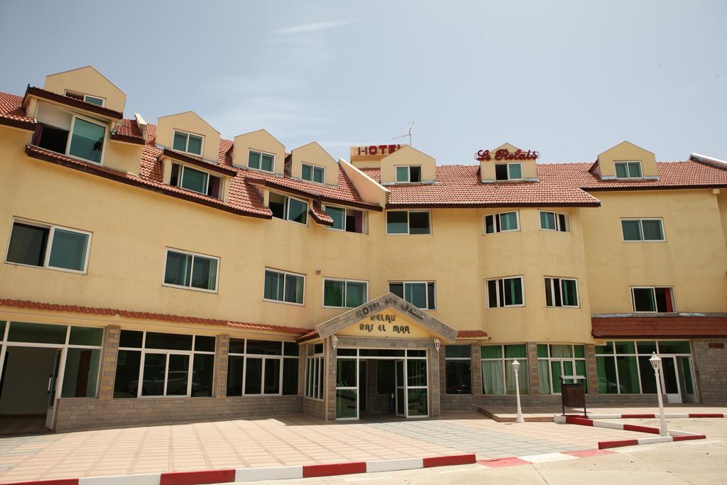 Hotel Relais Ras El Maa イフレン エクステリア 写真