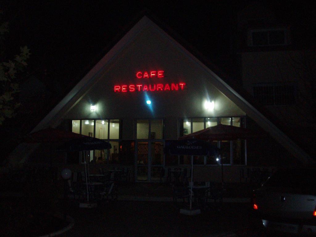 Hotel Relais Ras El Maa イフレン エクステリア 写真